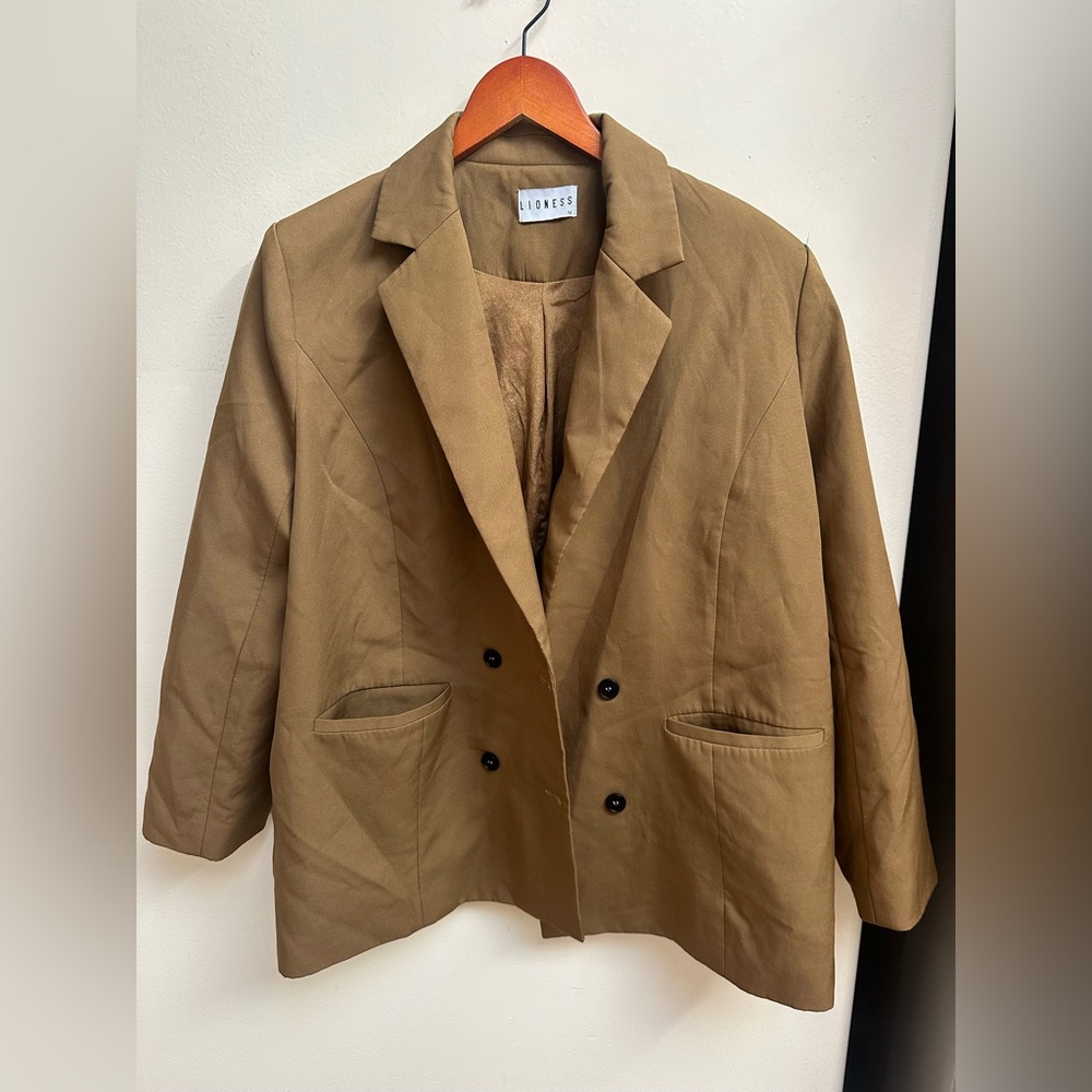 Lioness Wyoming Blazer Jacket - Picture 3 of 5